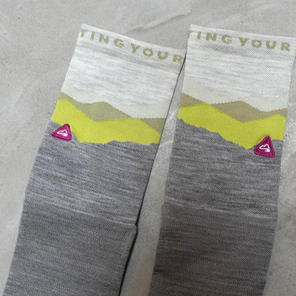 【milestone】マイルストーン dayBreak “MERINO Socks” MSS-004 "3Color" ※ネコポス可