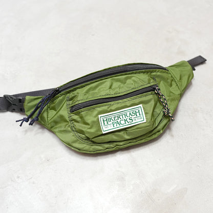 【HIKER TRASH】ハイカートラッシュ Pack To The Future "4Color"