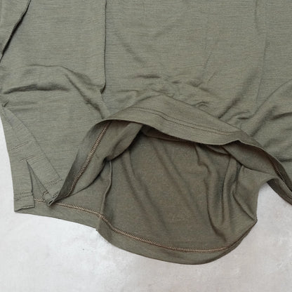 【patagonia】パタゴニア women's Capilene Cool Merino Blend Shirt "2Color" ※ネコポス可