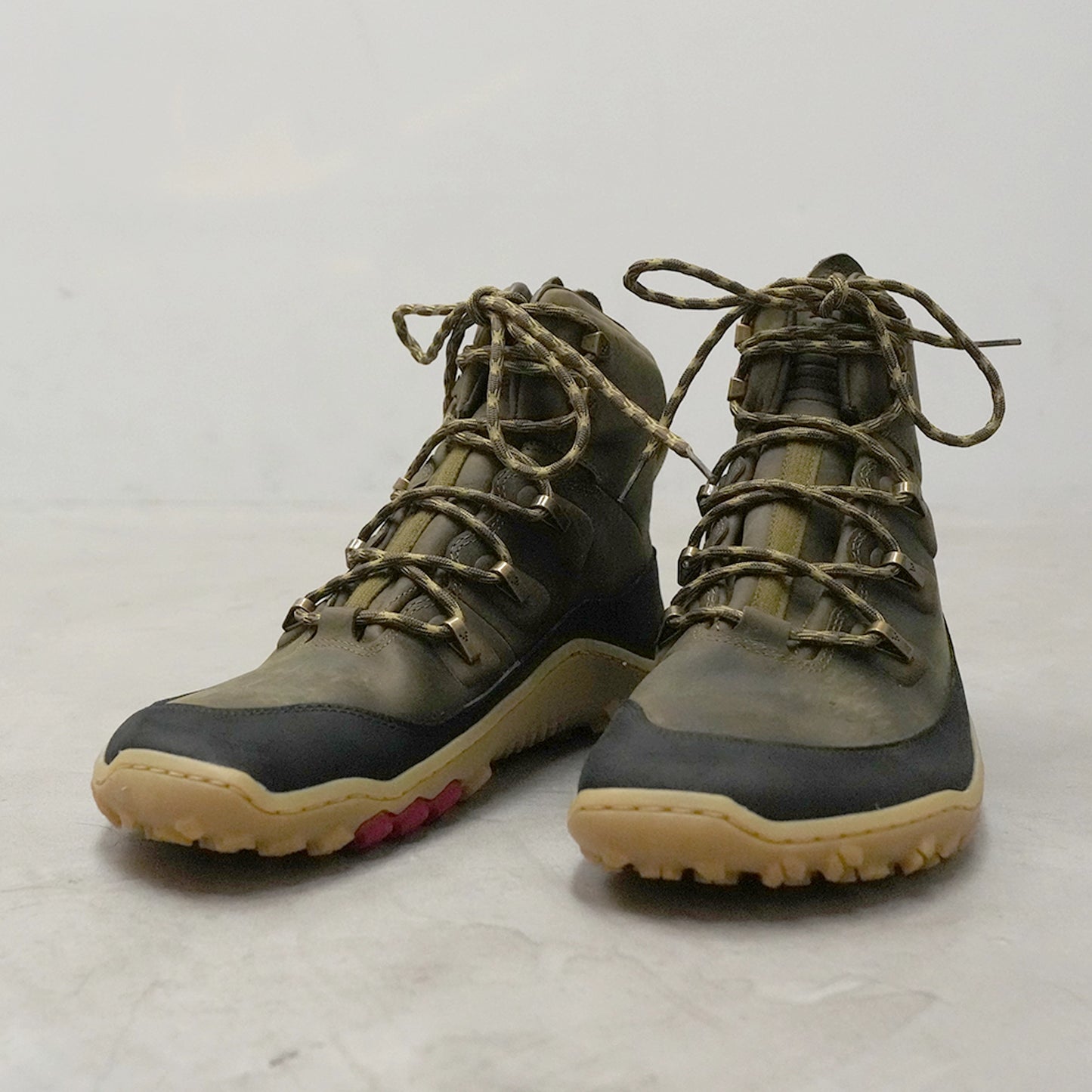 【VIVOBAREFOOT】ヴィヴォ ベアフット men's Tracker Leather AT Ⅱ "2Color"