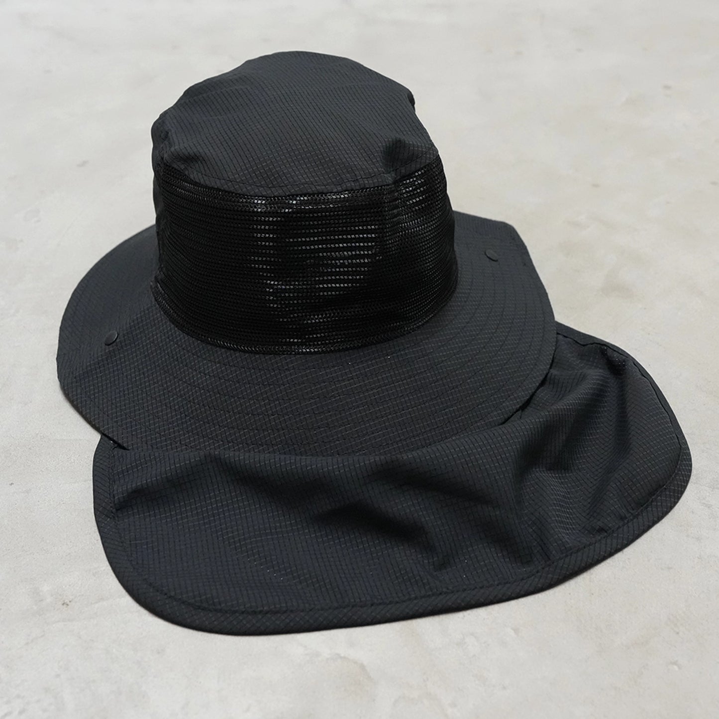 【NEW ERA OUTDOOR】ニューエラアウトドア Adventure Light Sunshade Tech Air Dot Air "2Color" ※ネコポス可