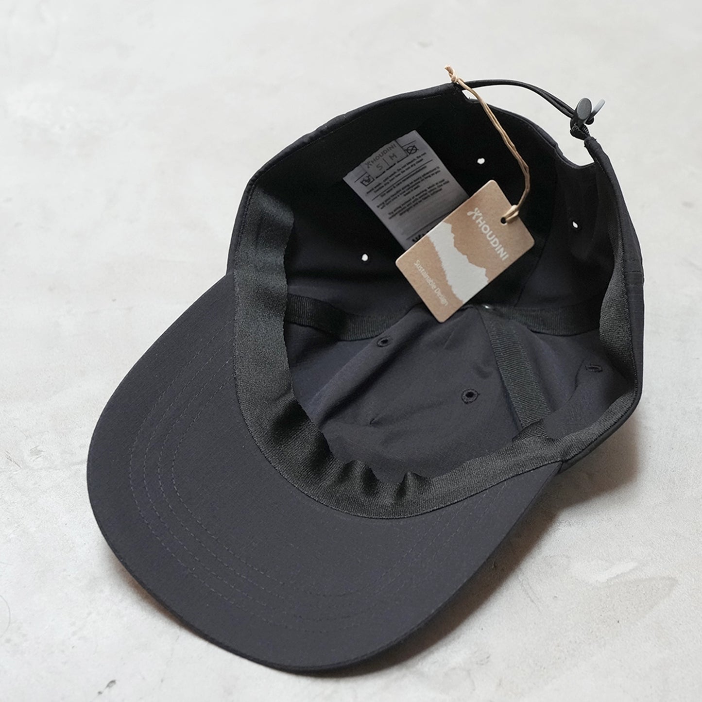 【HOUDINI】フーディニ Houdini Cap "2Color" ※ネコポス可