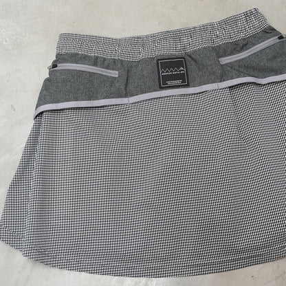 【Mountain Martial Arts】マウンテンマーシャルアーツ women's MMA Front Pleats Run Skirt “2Color”
