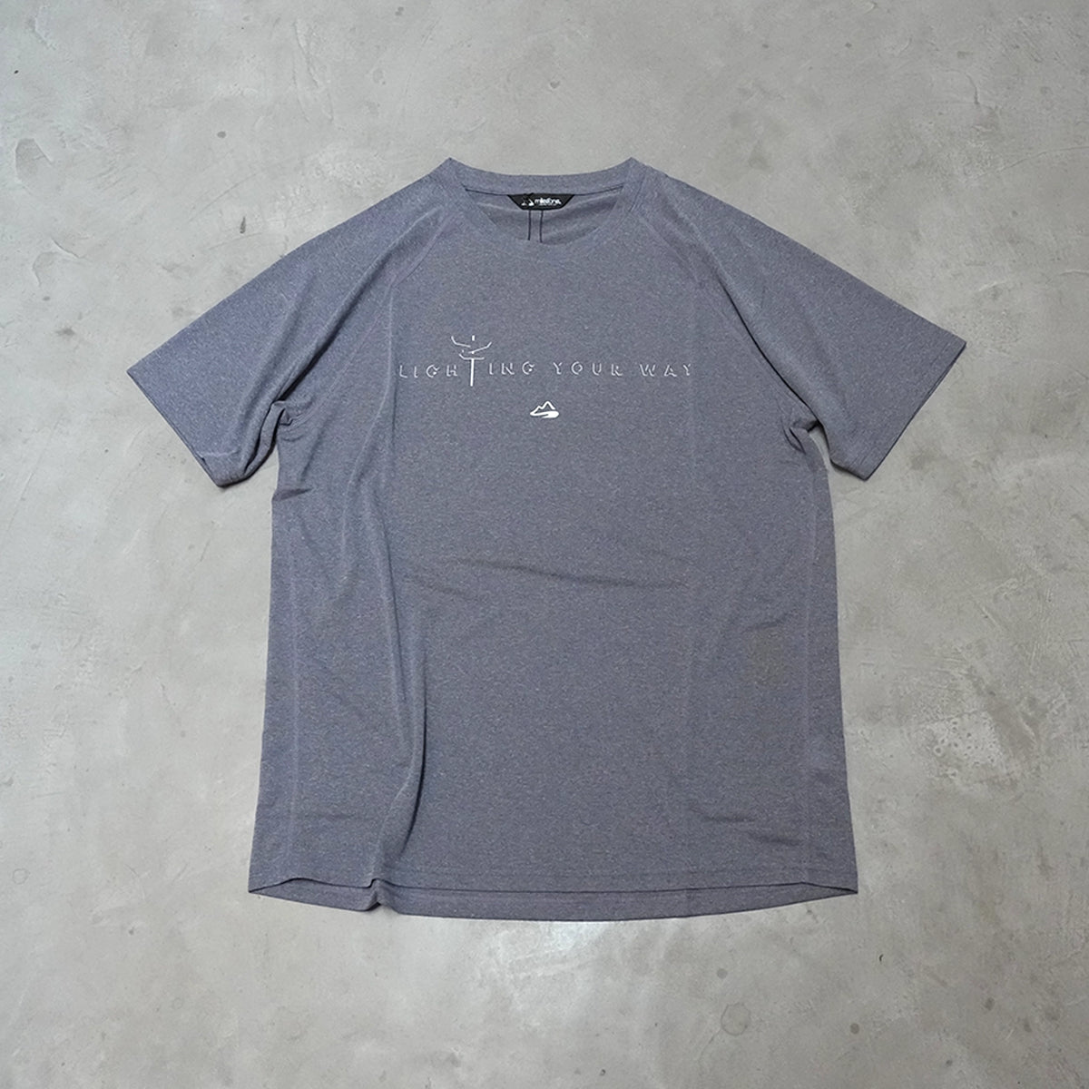 【milestone】マイルストーン unisex Doo Bop T-shirts "6Color" ※ネコポス可