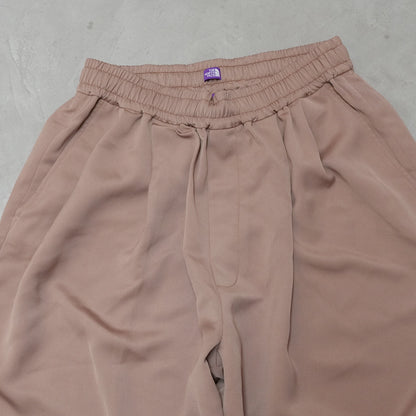 【THE NORTH FACE Purple Label】ノースフェイスパープルレーベル women's Field Wide Shorts "2Color"