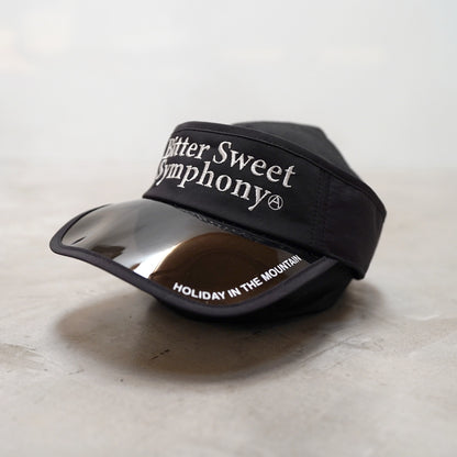 【Mountain Research】マウンテンリサーチ Sun Visor "2Color"