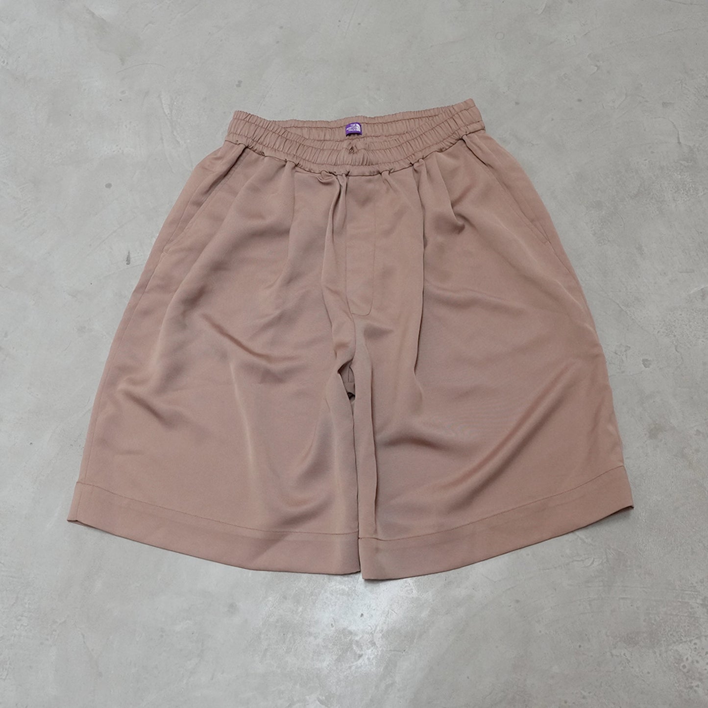 【THE NORTH FACE Purple Label】ノースフェイスパープルレーベル women's Field Wide Shorts "2Color"