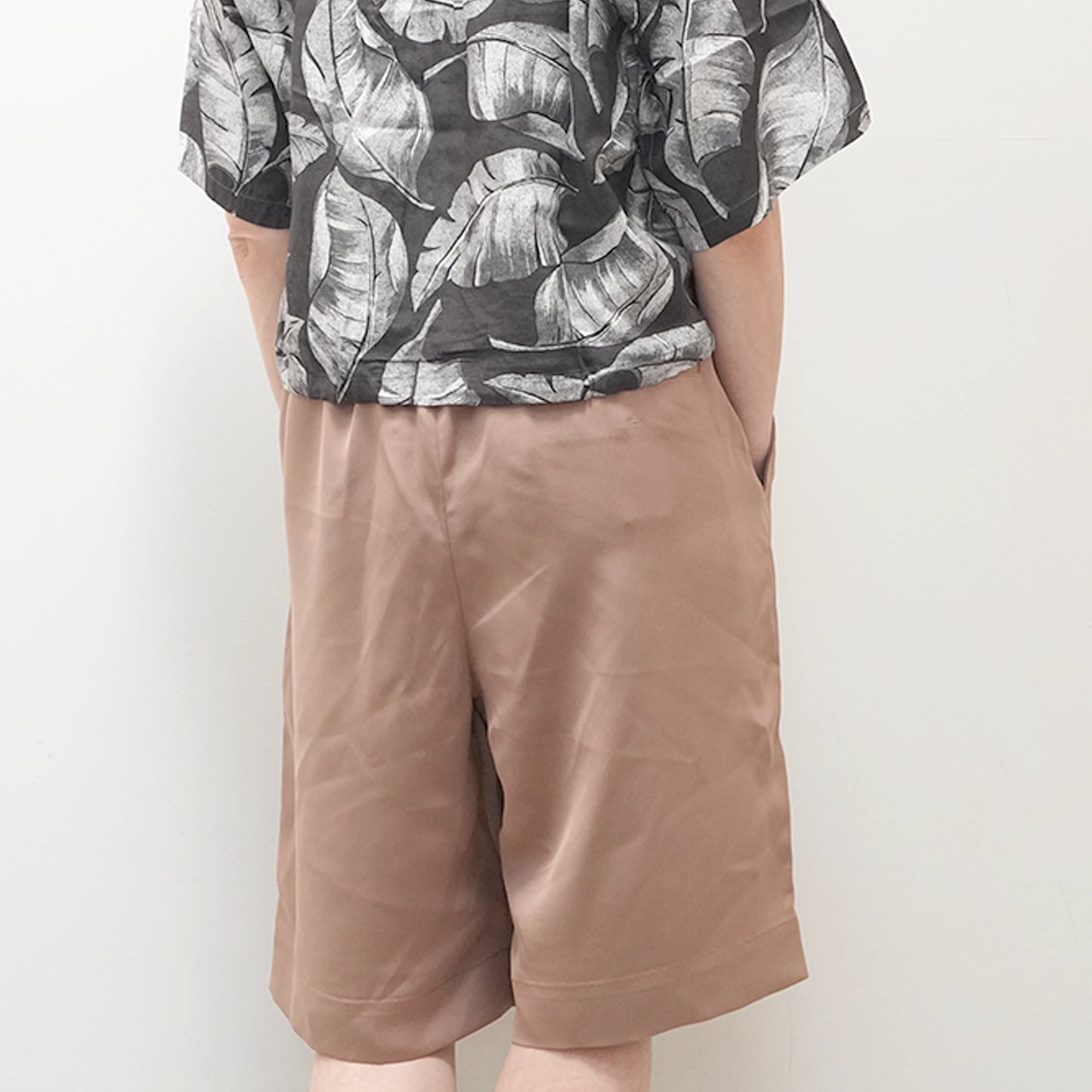 【THE NORTH FACE Purple Label】ノースフェイスパープルレーベル women's Field Wide Shorts "2Color"