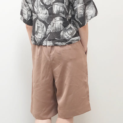 【THE NORTH FACE Purple Label】ノースフェイスパープルレーベル women's Field Wide Shorts "2Color"