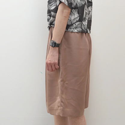【THE NORTH FACE Purple Label】ノースフェイスパープルレーベル women's Field Wide Shorts "2Color"