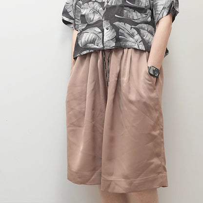 【THE NORTH FACE Purple Label】ノースフェイスパープルレーベル women's Field Wide Shorts "2Color"