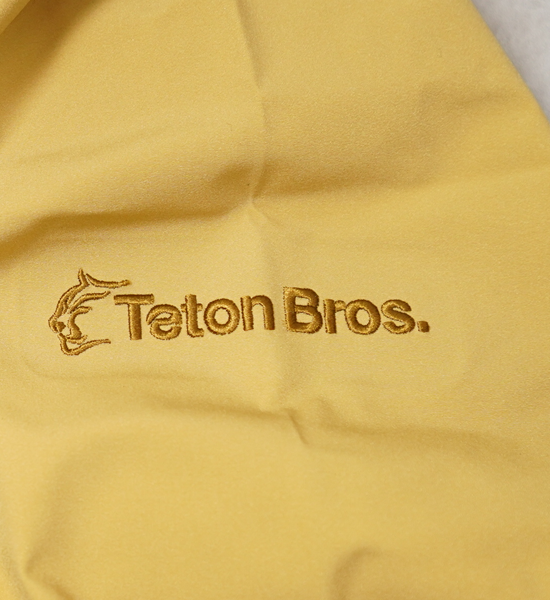 【Teton Bros】ティートンブロス unisex Tsurugi Jacket "2Color"