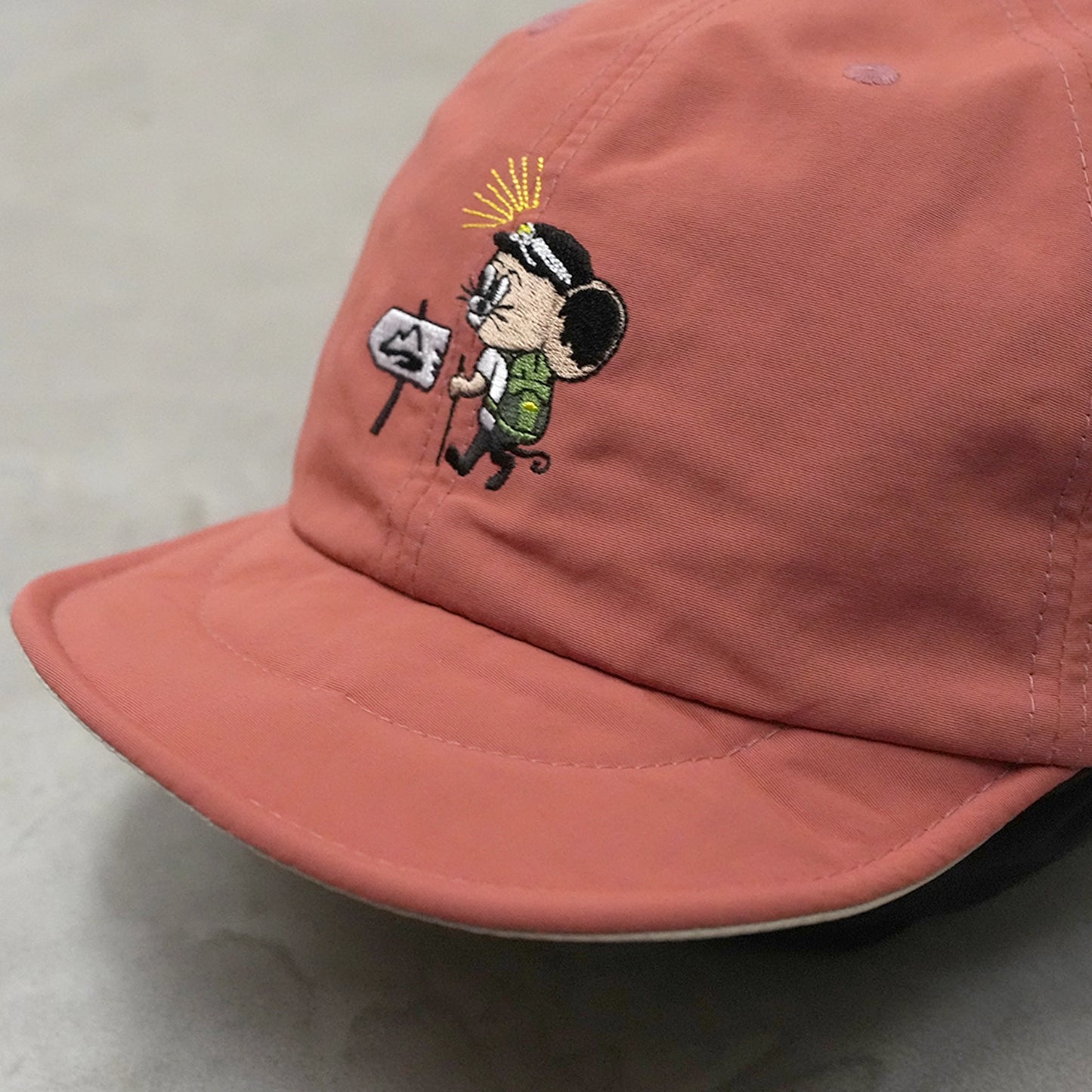 【milestone】マイルストーン milestone&Jerry Marquez Production original cap MSC-026 "3Color"