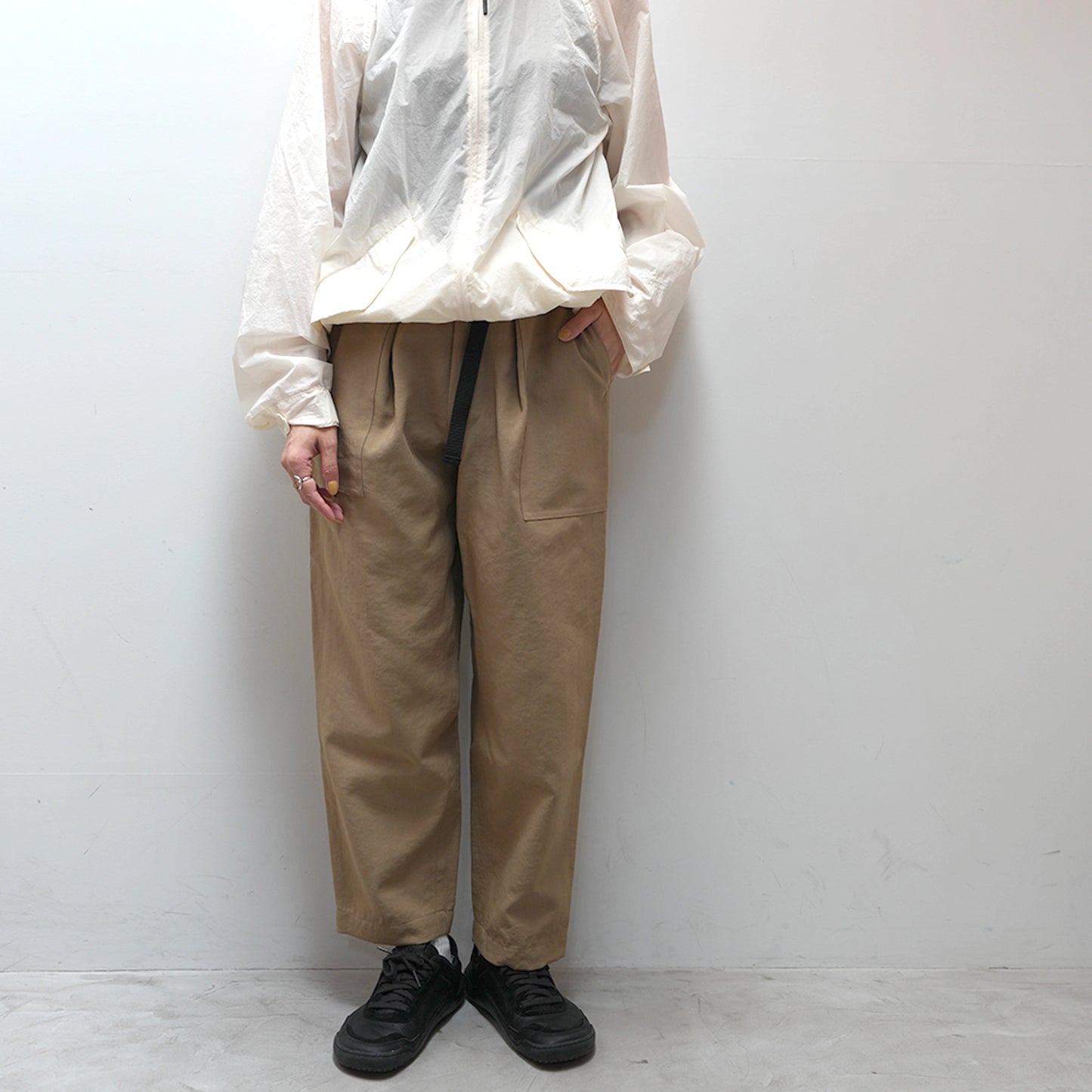 【RawLow Mountain Works】ロウロウマウンテンワークス Hiker Baker Pants "5Color"