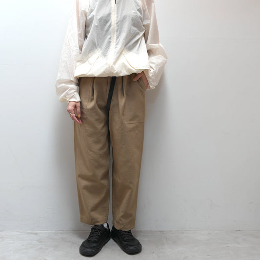【RawLow Mountain Works】ロウロウマウンテンワークス Hiker Baker Pants "5Color"
