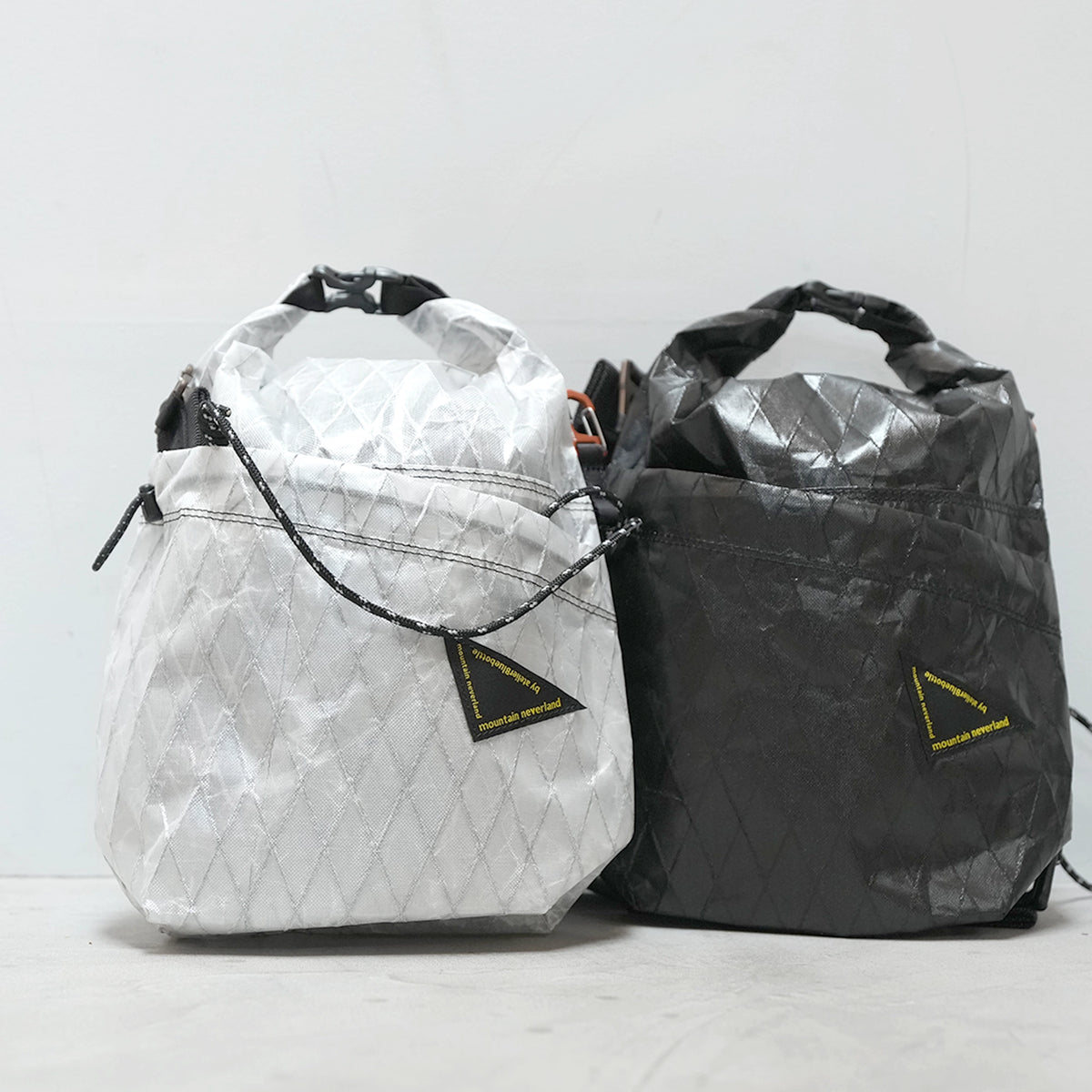 【atelier Blue bottle】アトリエブルーボトル Hiker's SACOCHE-R ”3Color”