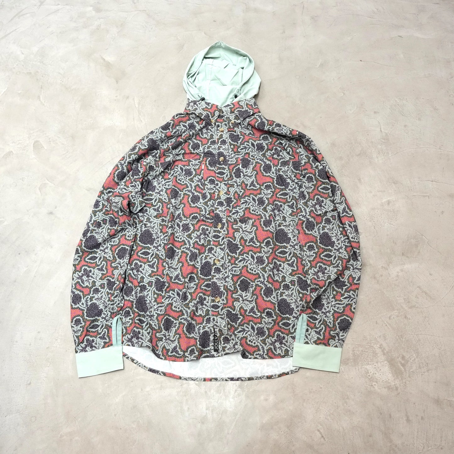 【Jolly Gear】ジョリーギア Triple Crown Button Down Long Sleeve "8Color"