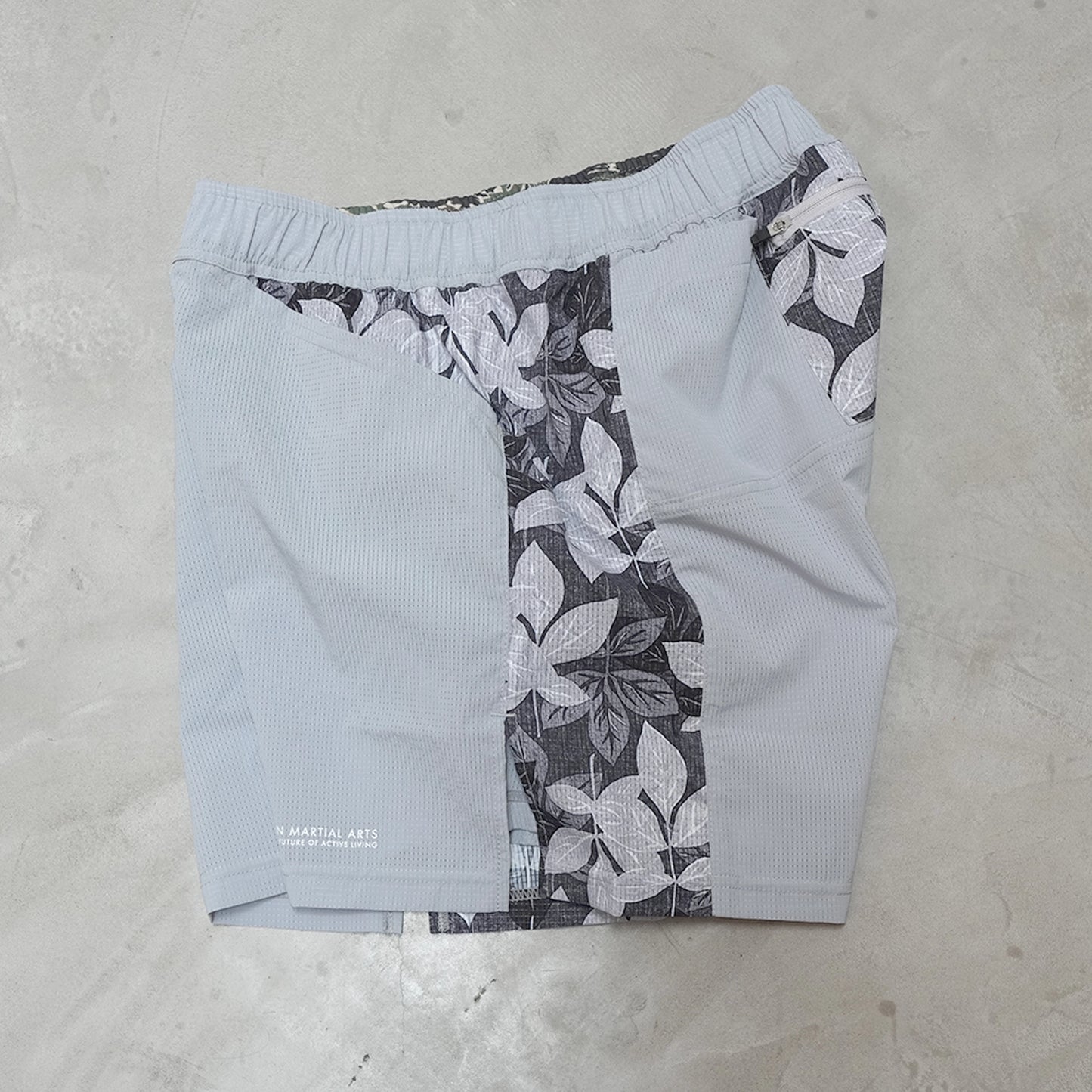 【Mountain Martial Arts】マウンテンマーシャルアーツ  unisex MMA Side Graphic Run Shorts “2Color”