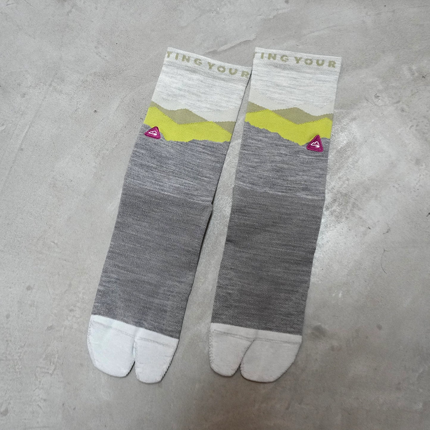 【milestone】マイルストーン dayBreak “MERINO Socks” MSS-004 "3Color" ※ネコポス可