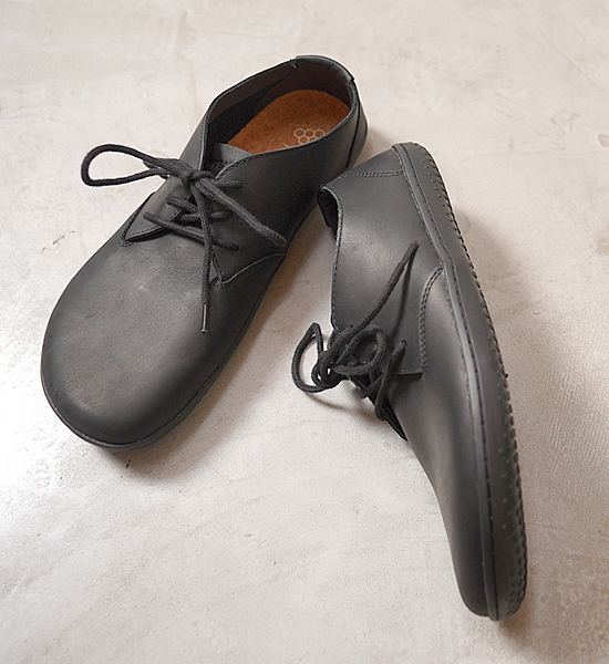 【VIVOBAREFOOT】ヴィヴォ ベアフット women's RaⅣ "Obsidian"