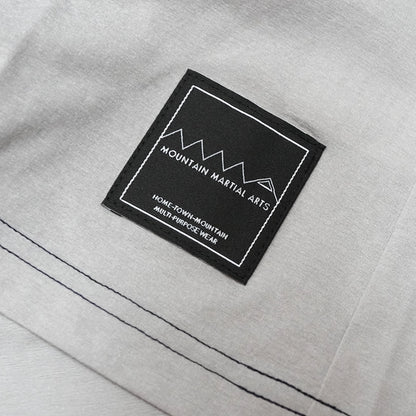 【Mountain Martial Arts】マウンテンマーシャルアーツ unisex MMA FRANKEN Run Tee "2Color" ※ネコポス可