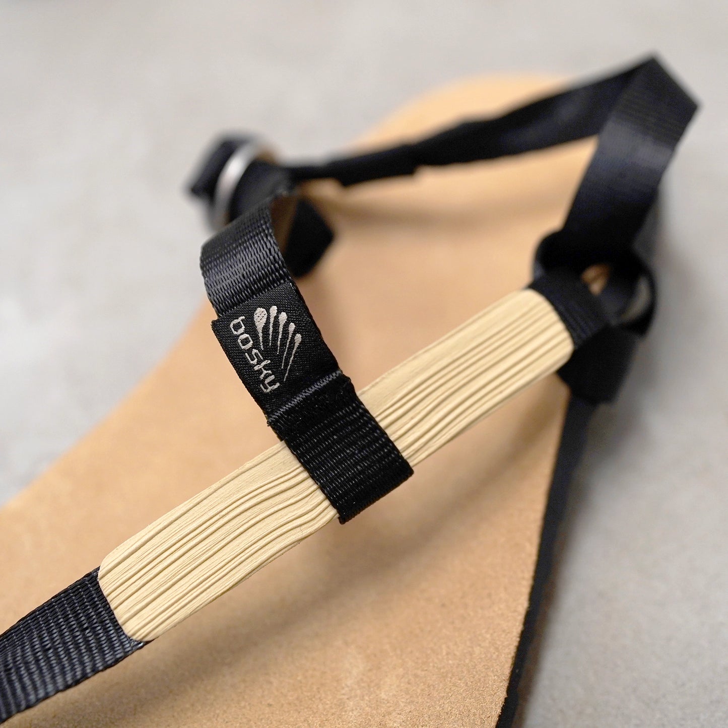 【bosky】ボスキー Light Ⅱ Y "Leather Brown"