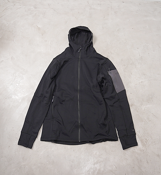 【Rab】ラブ men's Modulus Hoody "2Color"