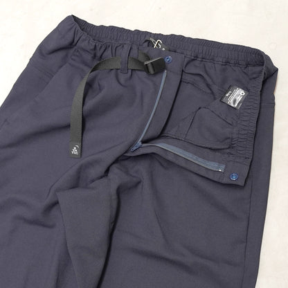 【STATIC】スタティック unisex Flux Pants "4Color"