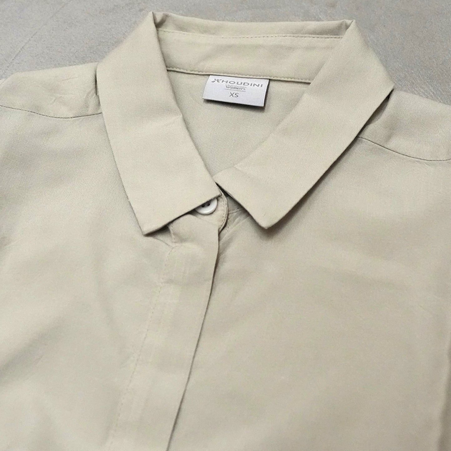 【HOUDINI】フーディニ women's Tree Top "5Color" ※ネコポス可