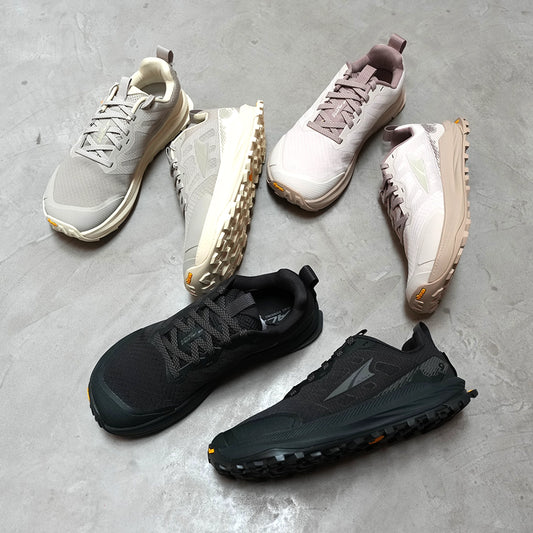 【ALTRA】アルトラ women's Lone Peak 9+ "3Color"