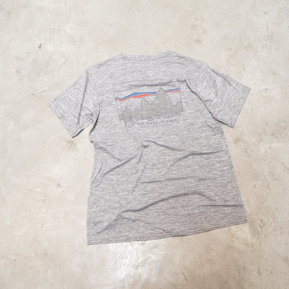 【patagonia】パタゴニア women's Capilene Cool Daily Graphic Shirt "SKFE" ※ネコポス可