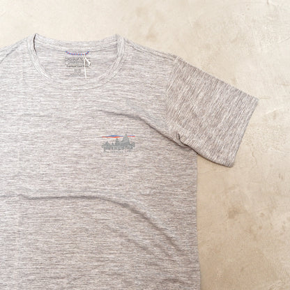 【patagonia】パタゴニア women's Capilene Cool Daily Graphic Shirt "SKFE" ※ネコポス可