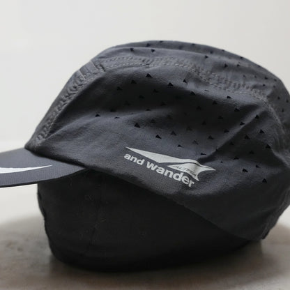 【and wander】アンドワンダー Altra × and wander ventilation cap "2Color" ※ネコポス可