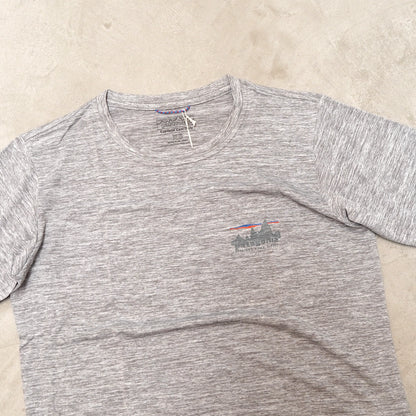 【patagonia】パタゴニア women's Capilene Cool Daily Graphic Shirt "SKFE" ※ネコポス可