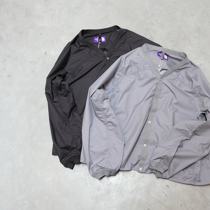 【THE NORTH FACE Purple Label】ノースフェイスパープルレーベル  women's PERTEX QUANTUM Mountain Wind Cardigan "2Color"