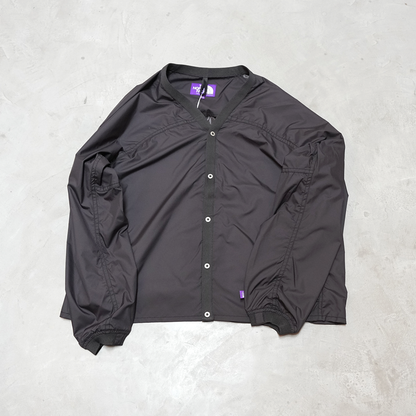 【THE NORTH FACE Purple Label】ノースフェイスパープルレーベル  men's PERTEX QUANTUM Mountain Wind Cardigan "2Color"