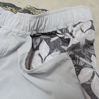 【Mountain Martial Arts】マウンテンマーシャルアーツ  unisex MMA Side Graphic Run Shorts “2Color”