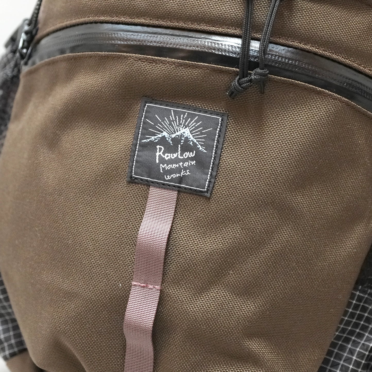 【RawLow Mountain Works】ロウロウマウンテンワークス Beetle "6Color"