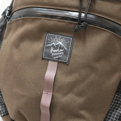 【RawLow Mountain Works】ロウロウマウンテンワークス Beetle "6Color"