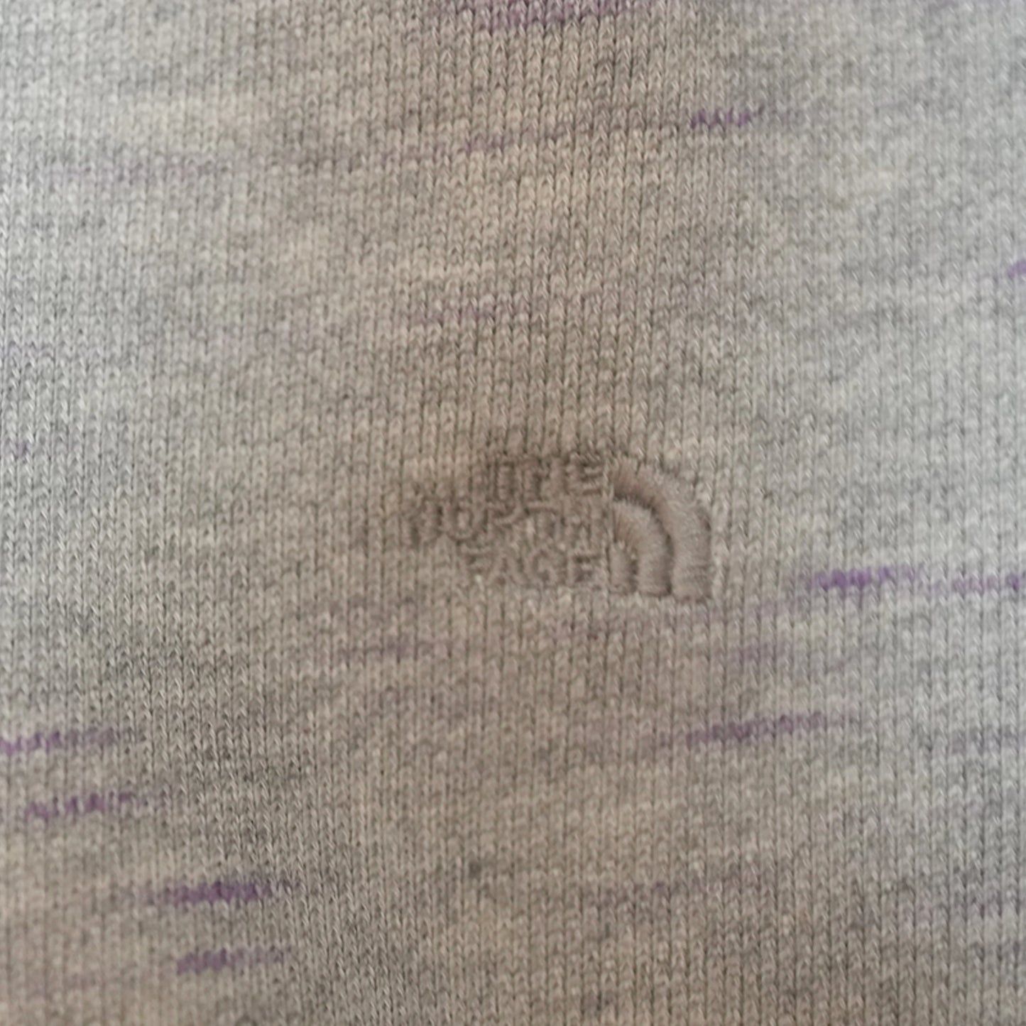 【THE NORTH FACE Purple Label】ノースフェイスパープルレーベル  men's Field Hoodie "Mix Gray"