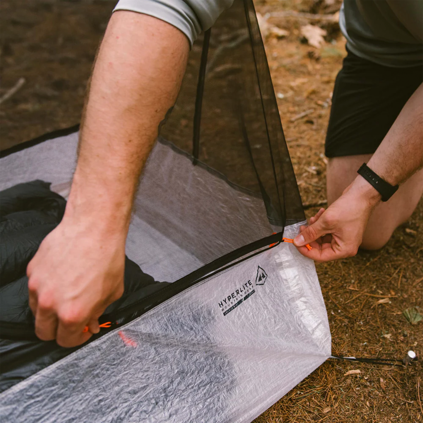【Hyperlite Mountain Gear】ハイパーライトマウンテンギア  Splash Bivy