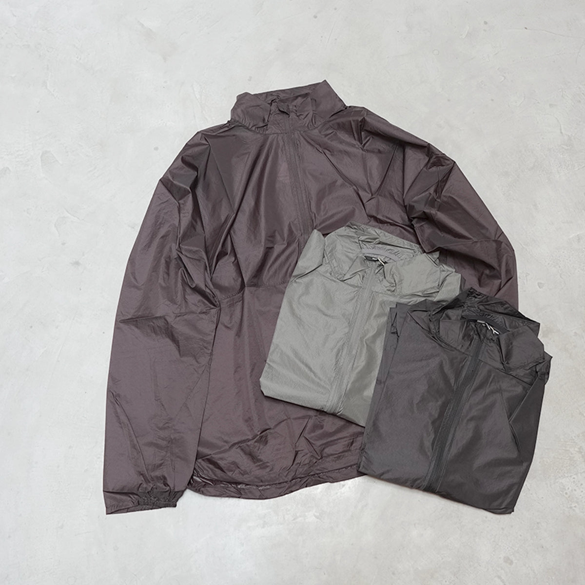 【Moonlight Gear】ムーンライトギア unisex Gram Pullover "3Color"