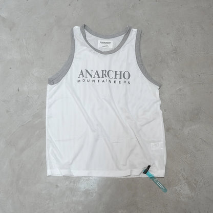 【Mountain Research】マウンテンリサーチ Mesh Tank Top "2Color" ※ネコポス可