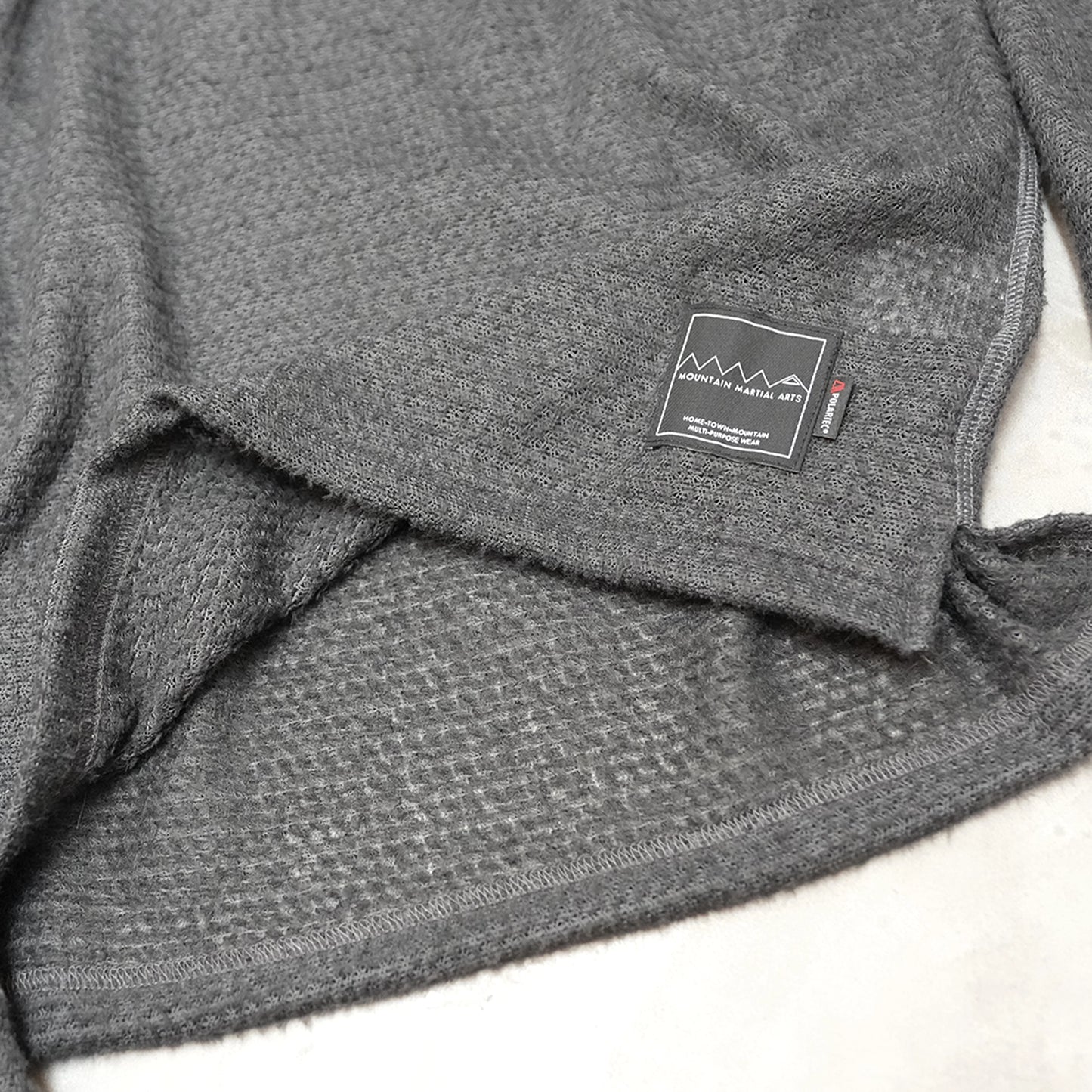 【Mountain Martial Arts】マウンテンマーシャルアーツ unisex MMA POLARTEC Alpha Direct Balaclava Hoodie "2Color"