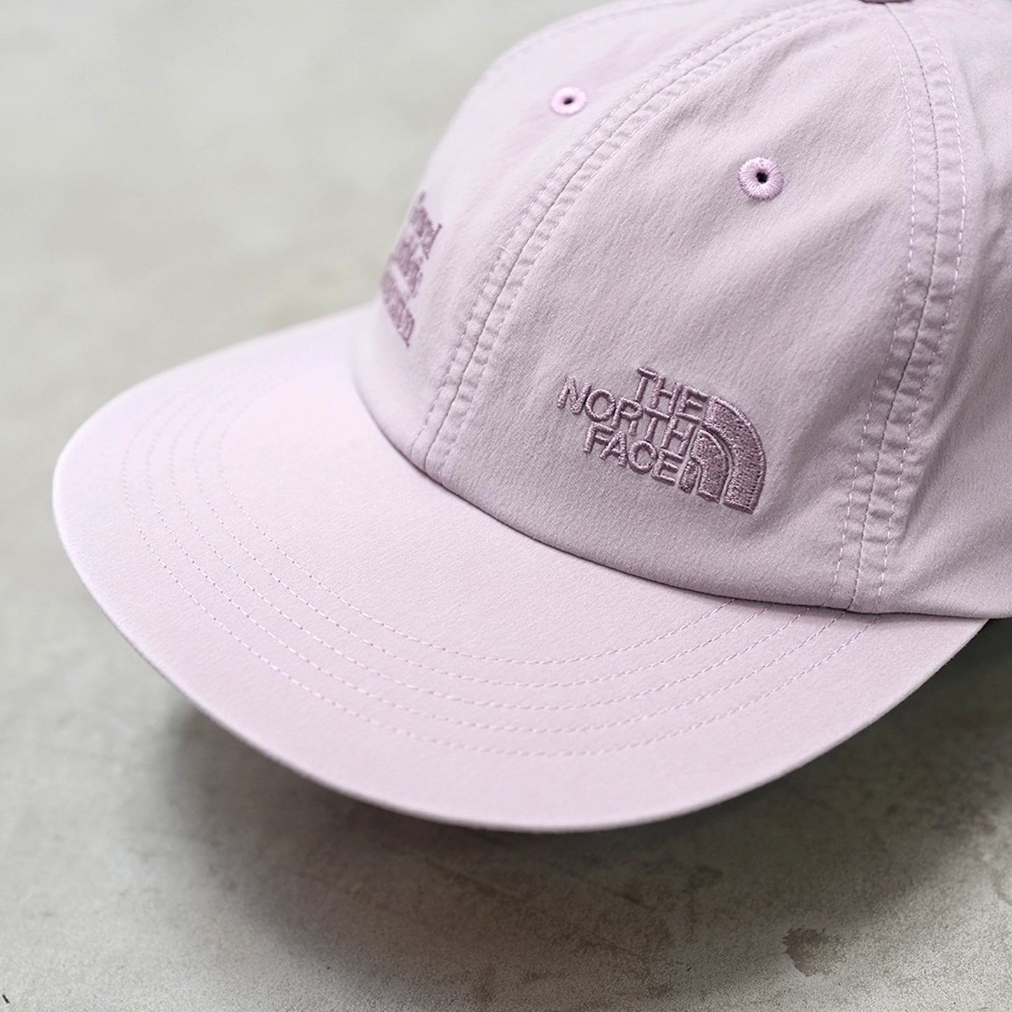 【THE NORTH FACE GAR】ザノースフェイス unisex GAR 6 Panel Cap "3Color" ※ネコポス可