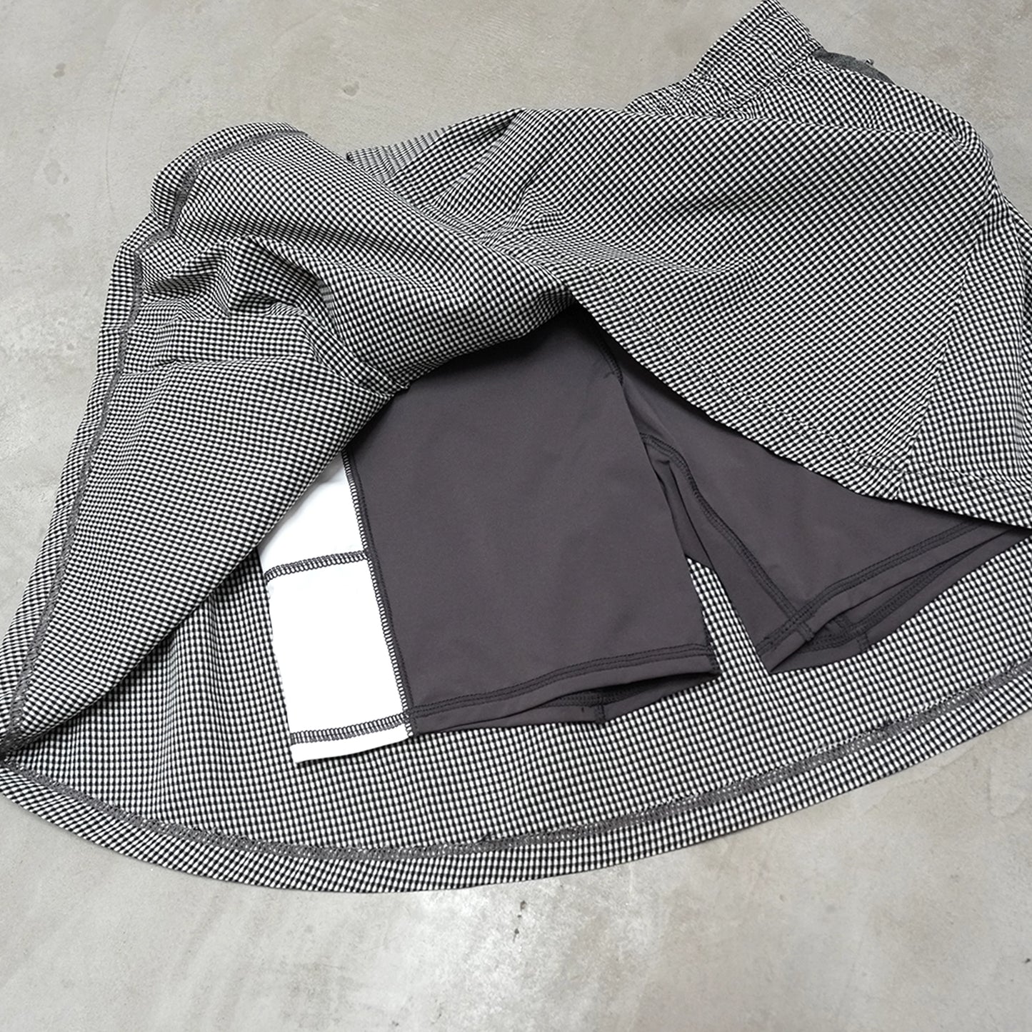 【Mountain Martial Arts】マウンテンマーシャルアーツ women's MMA Front Pleats Run Skirt “2Color”