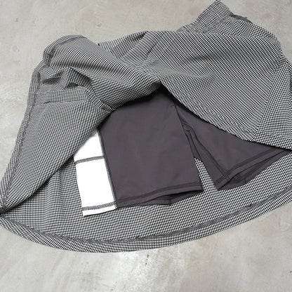 【Mountain Martial Arts】マウンテンマーシャルアーツ women's MMA Front Pleats Run Skirt “2Color”