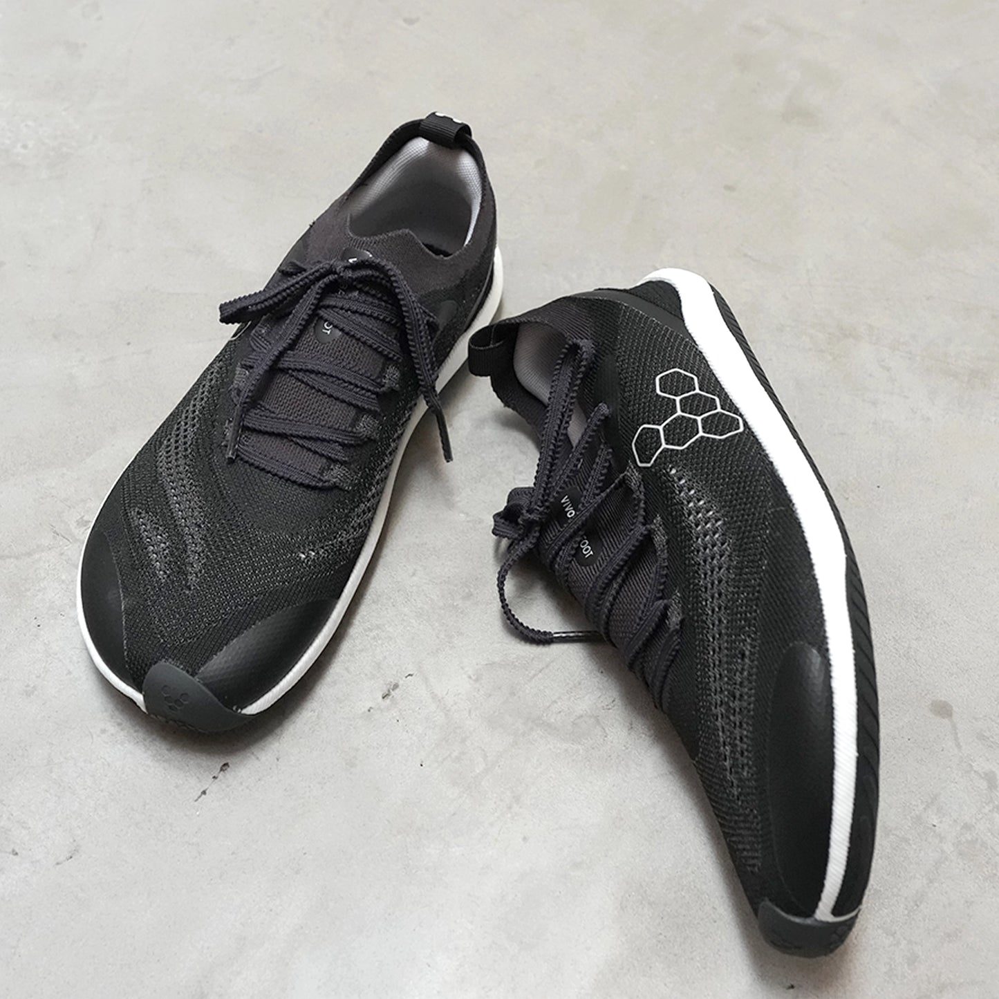 【VIVOBAREFOOT】ヴィヴォ ベアフット women's Primus Flow Knit "Eclipse"