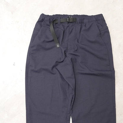 【STATIC】スタティック unisex Flux Pants "4Color"