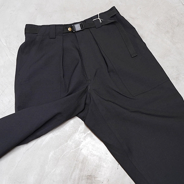 【RawLow Mountain Works】ロウロウマウンテンワークス Hiker Baker Pants "5Color"